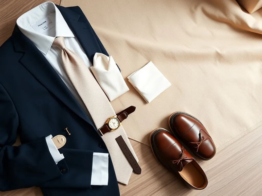 Moda męska elegancka: poradnik stylu