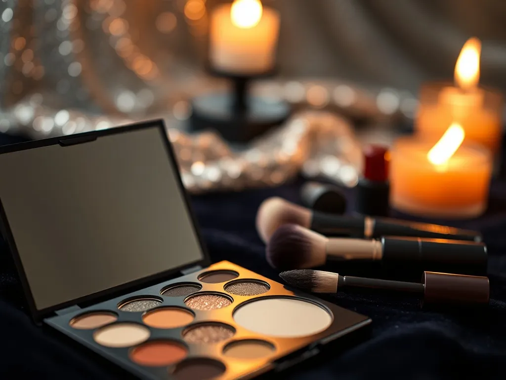 Makijaż wieczorowy – porady, inspiracje i triki