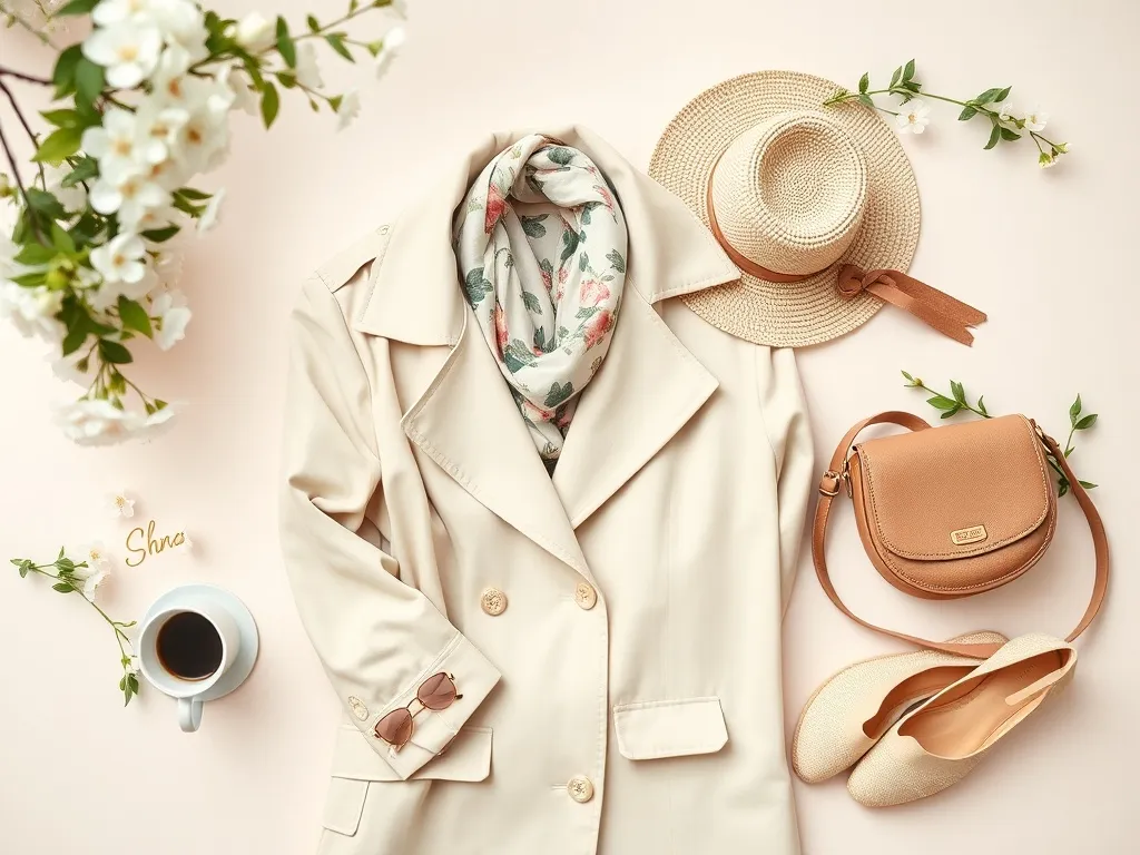 Kolekcja wiosna – trendy, inspiracje i must have