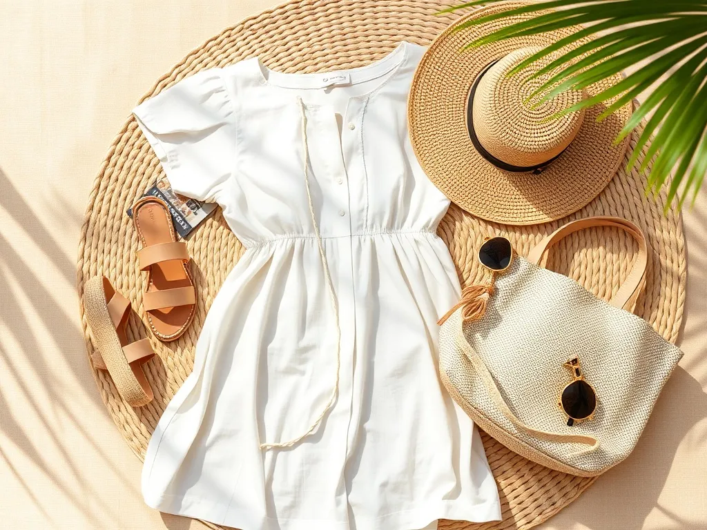 Moda na lato – najważniejsze trendy