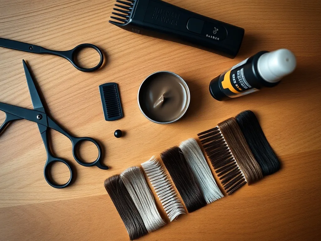 Modne fryzury męskie – najlepsze propozycje i inspiracje