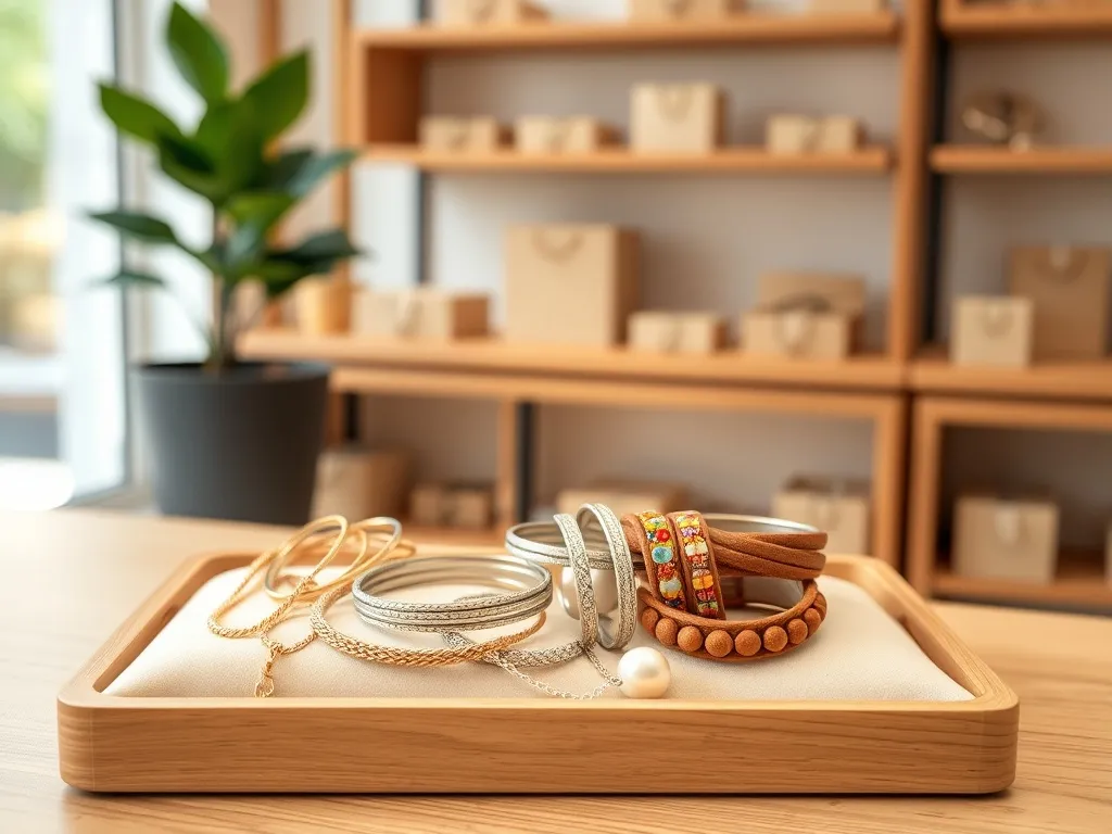 Modne bransoletki: jak je nosić i gdzie kupić?