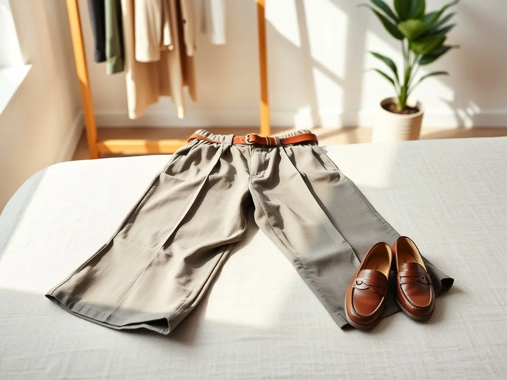 Czy szerokie spodnie będą modne?