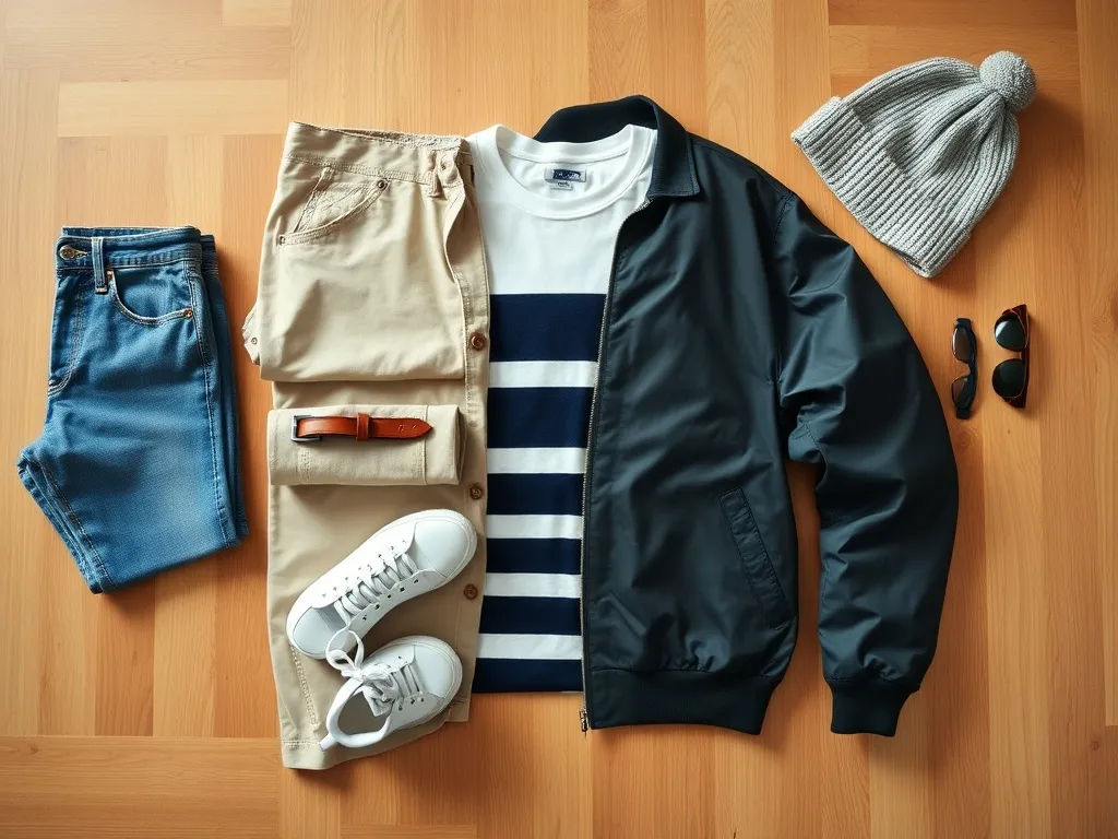 Moda męska casual – przewodnik po stylu swobodnym