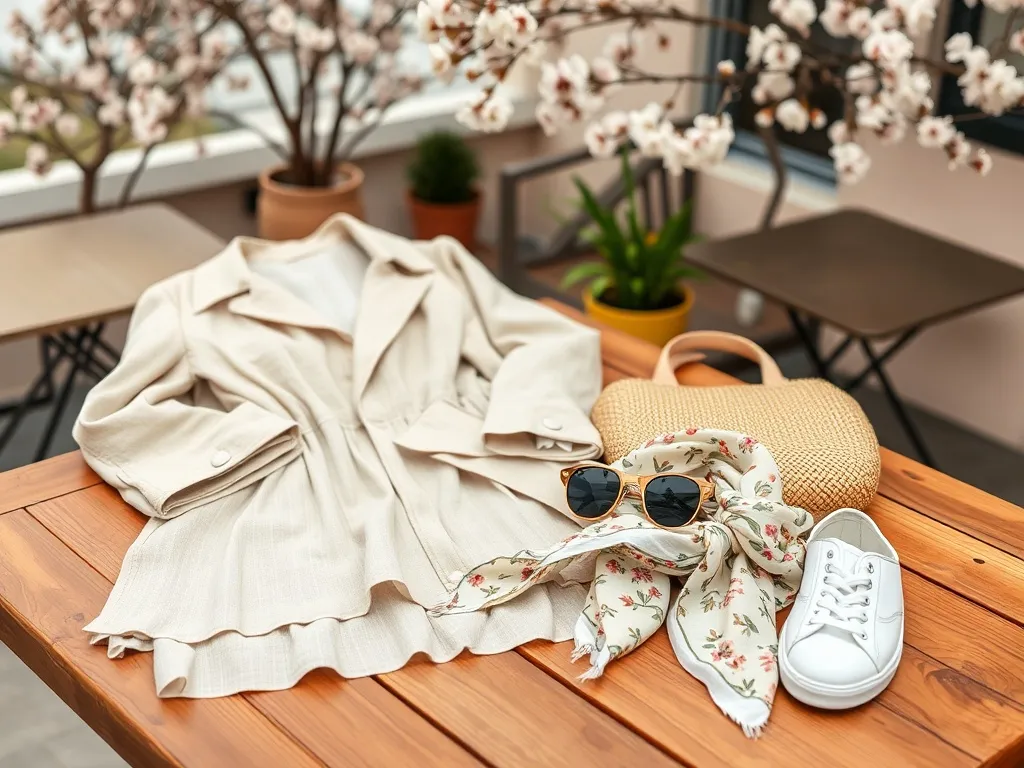 Co będzie modne wiosną?