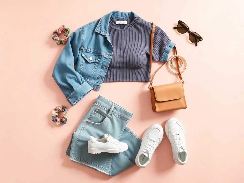 Moda młodzieżowa dla dziewczyn – trendy i inspiracje