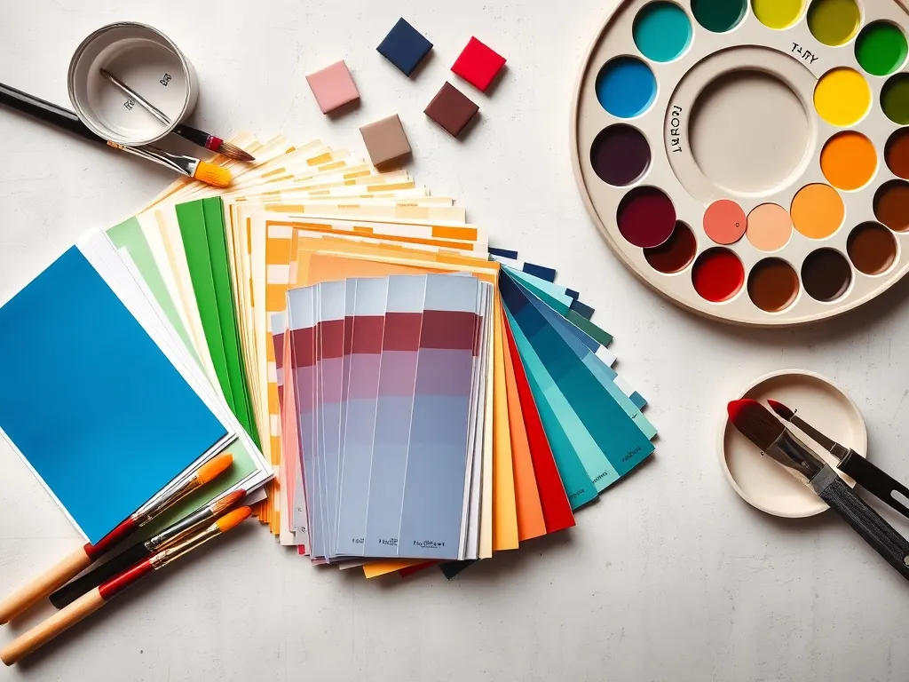 Kolory Pantone – przewodnik po trendach i zastosowaniach