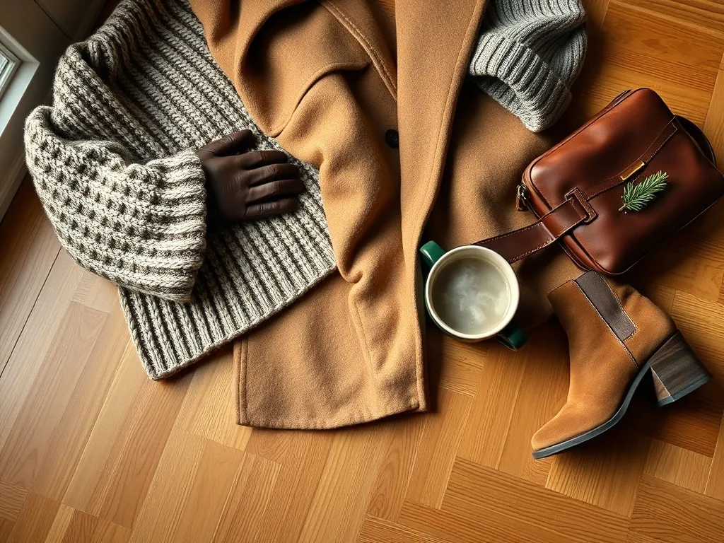 Moda zima – trendy i stylizacje na chłodne dni