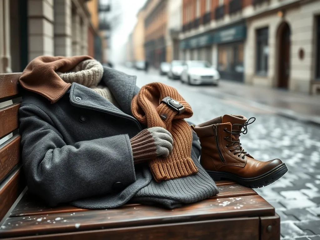 Moda męska na zimę – styl i praktyczne inspiracje