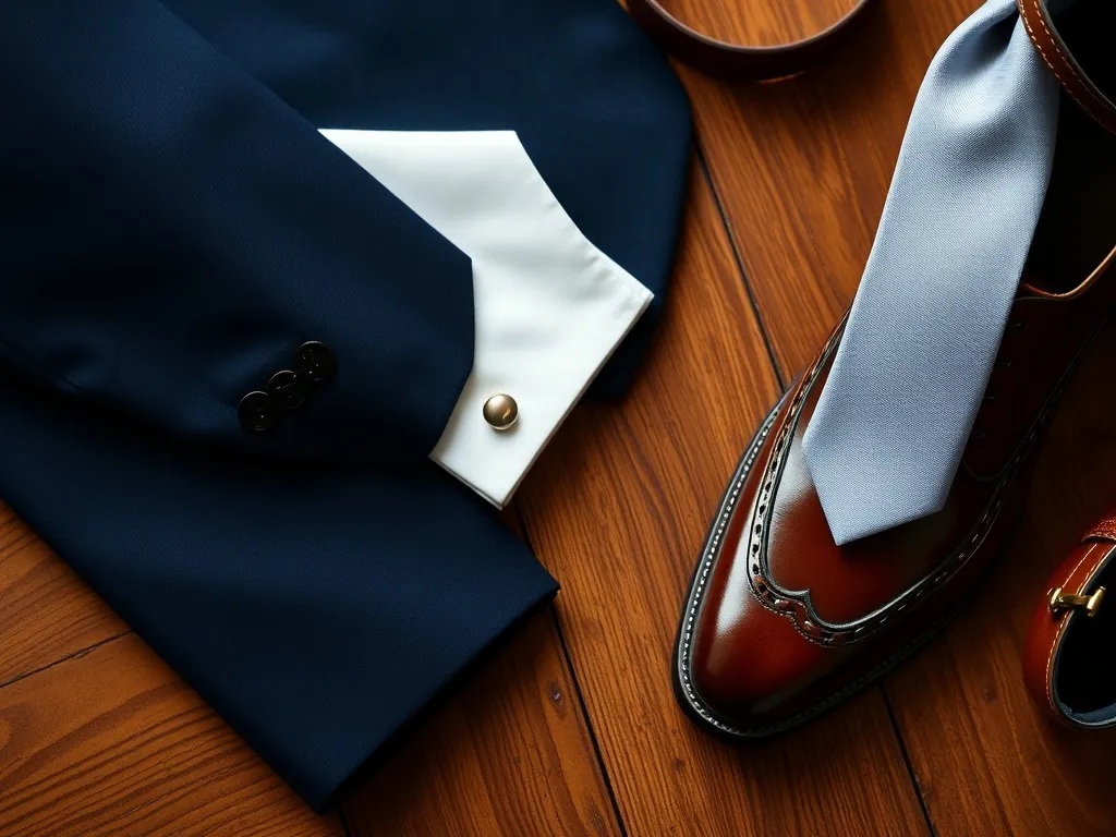 Elegancka odzież męska – styl, gdzie kupić, porady