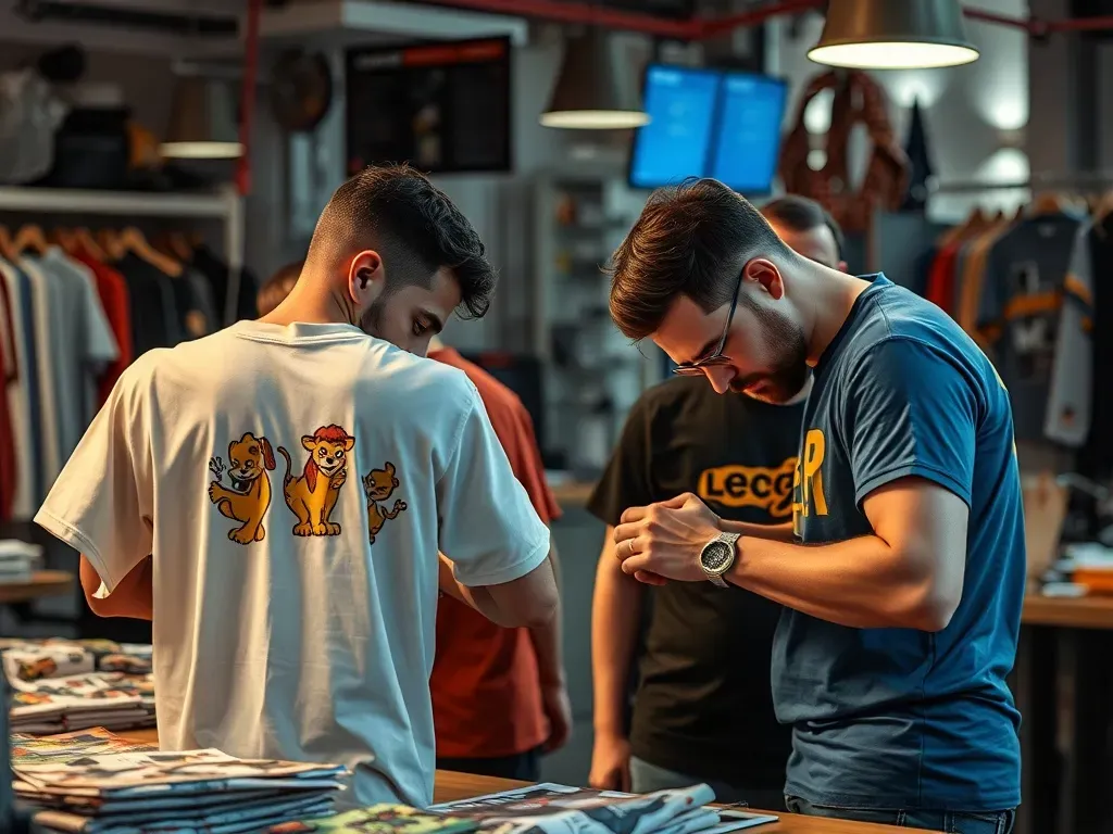 Mistickers i model personalizacji produktów