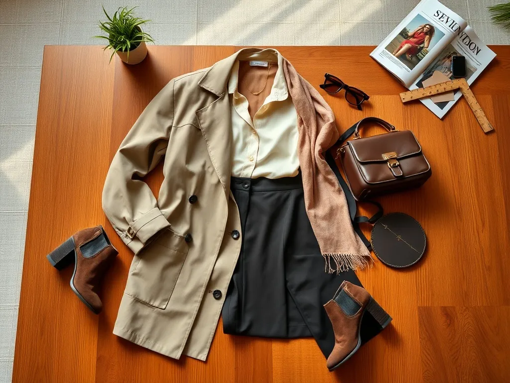 Moda damska – trendy, stylizacje i porady