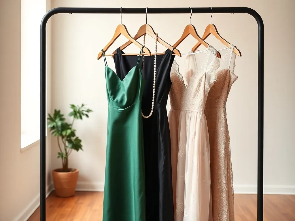 Eleganckie sukienki na każdą okazję